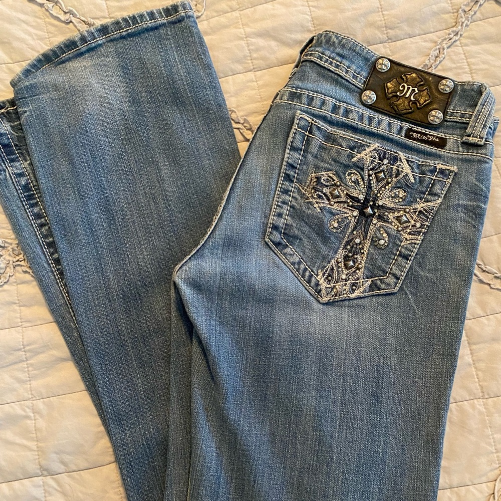 MissMe Jeans.